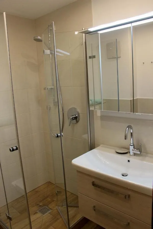 Apartment Ferienwohnungen Beim Zellerbäck Ruhpolding