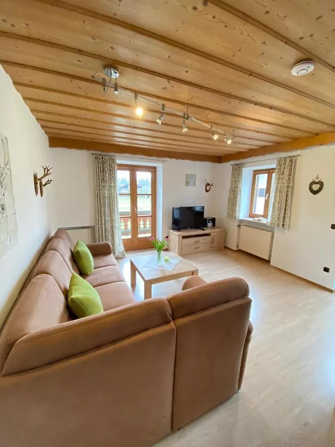 Ferienwohnungen Beim Zellerbäck Ruhpolding 0*,  Deutschland
