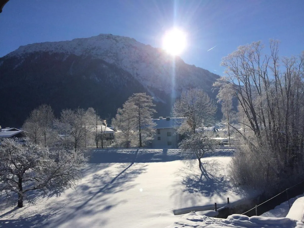 Apartment Ferienwohnungen Beim Zellerbäck Ruhpolding