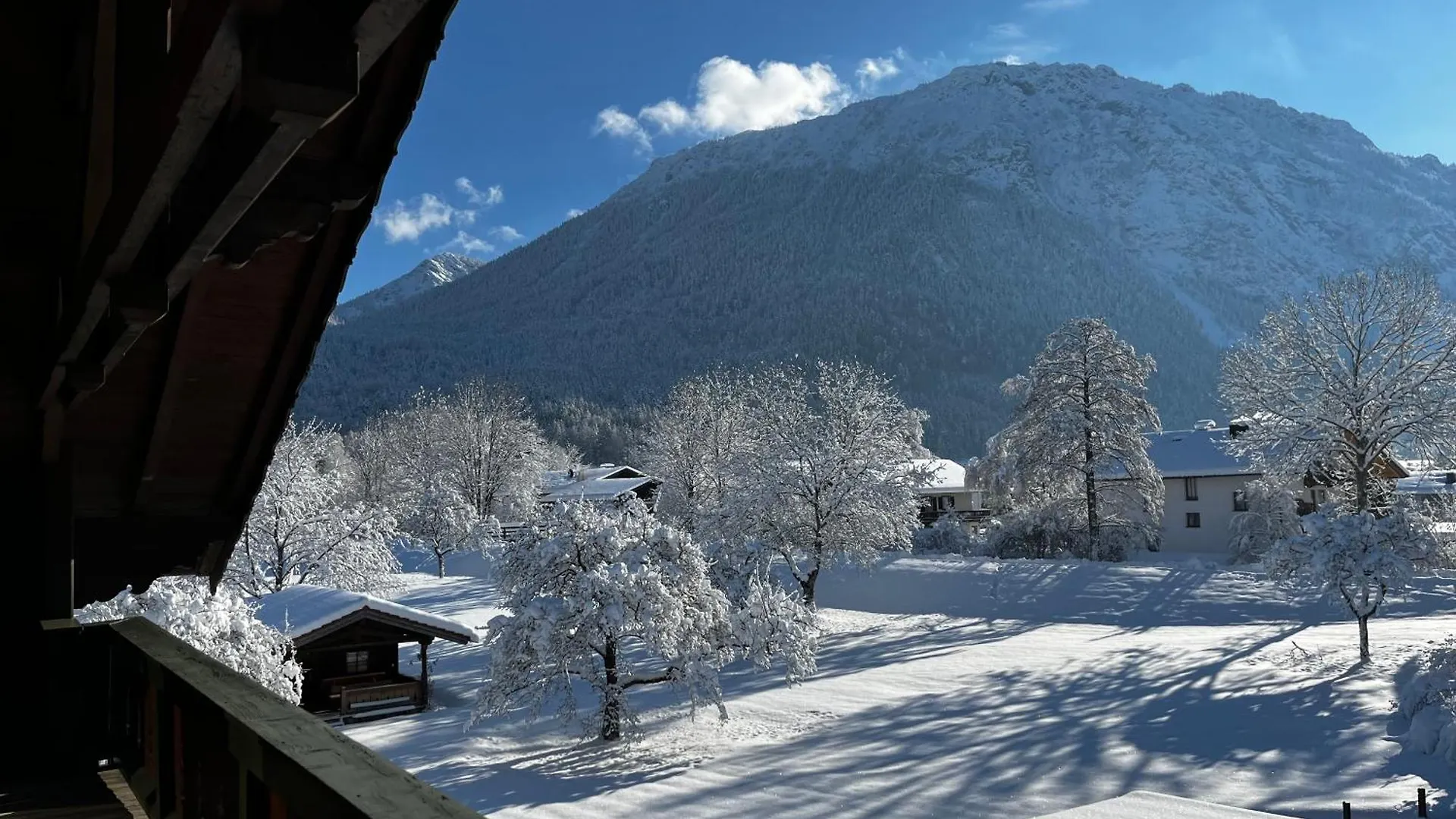 Ferienwohnungen Beim Zellerbäck Ruhpolding Apartment
