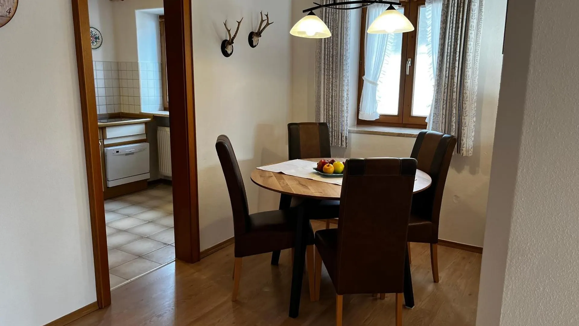 Apartment Ferienwohnungen Beim Zellerbäck Ruhpolding