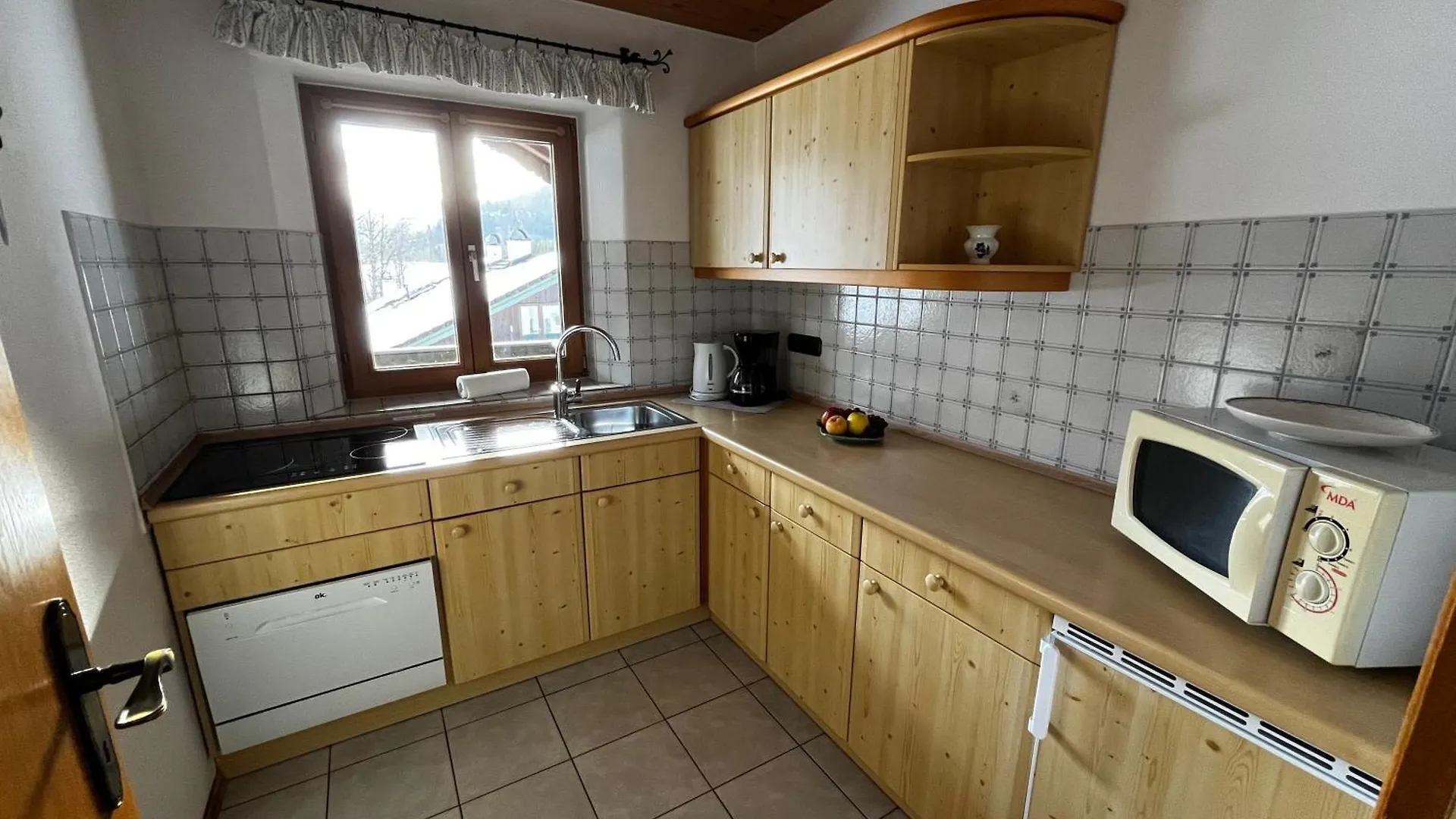 Ferienwohnungen Beim Zellerbaeck Inkl. Chiemgaukarte Ruhpolding Apartment