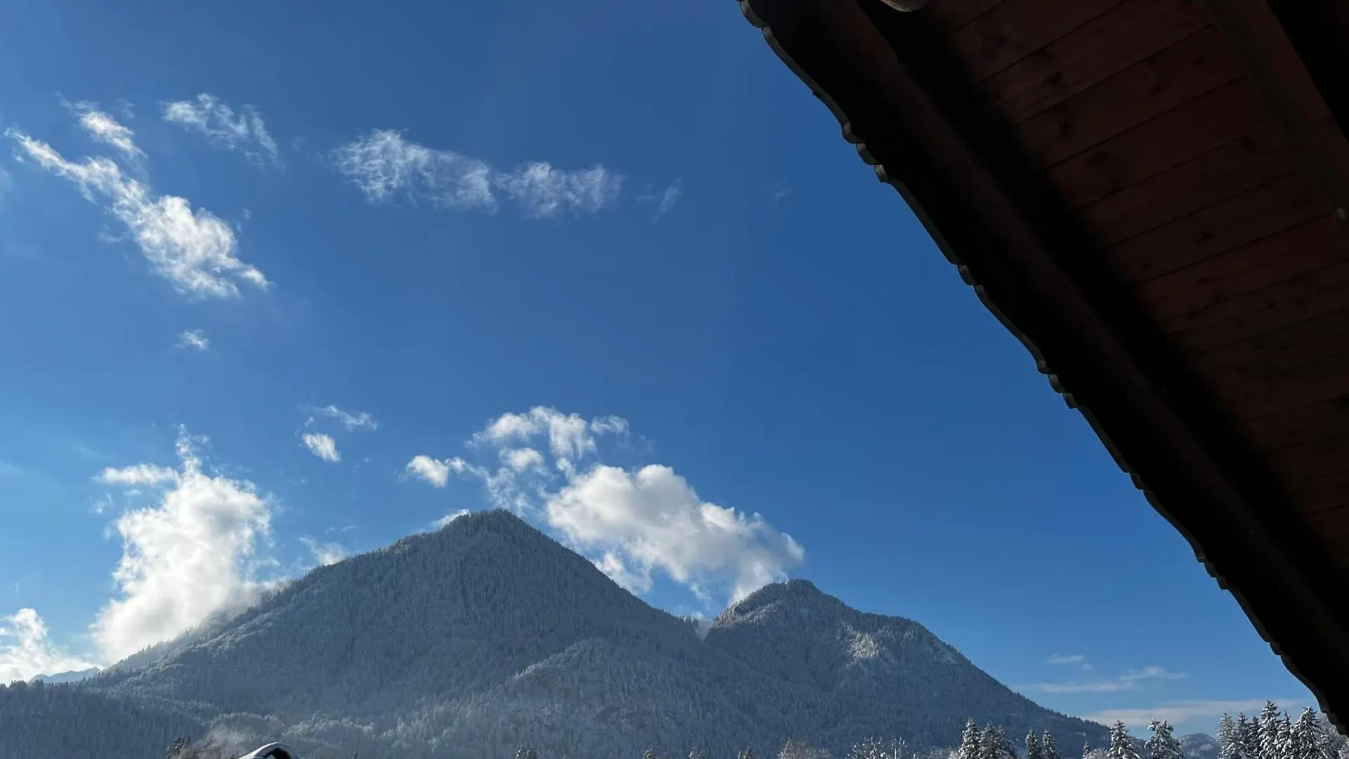 Ferienwohnungen Beim Zellerbaeck Inkl. Chiemgaukarte Ruhpolding Apartment